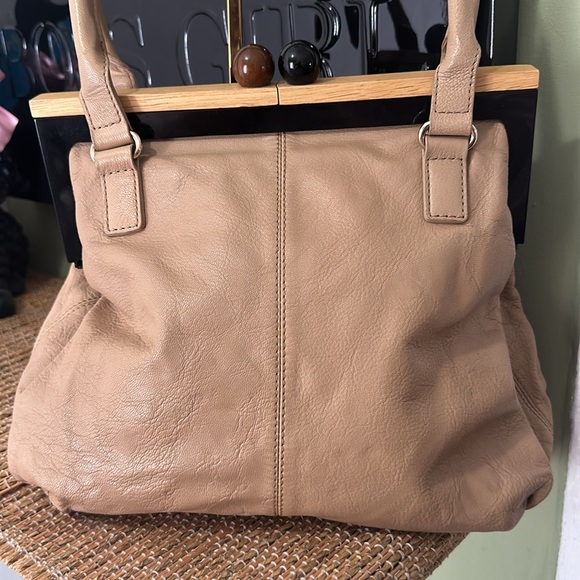 Kate Spade Bixby leather kiss lock purse - Picture 4 of 16